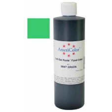 212 COLORANT ALIMENTAR VERDE MINT GREEN AMERICOLOR 128GR